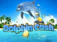 Dolphin Cash Logo