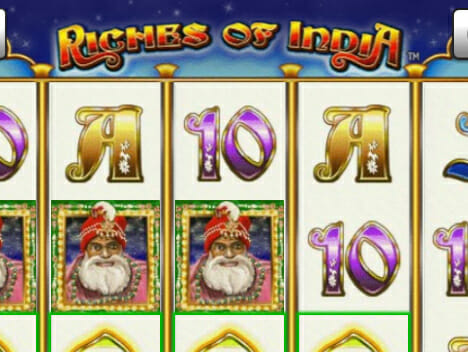 Riches Of India Logo