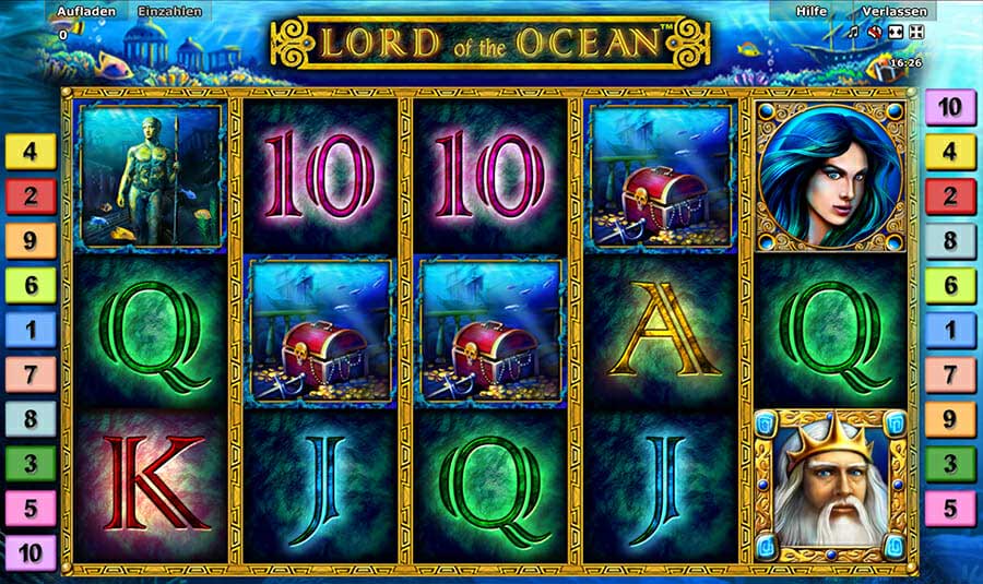 lord of ocean online casino echtgeld